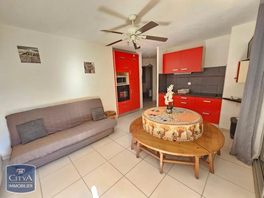 Appartement à louer 2 pièces 28.49m² - Photo 1