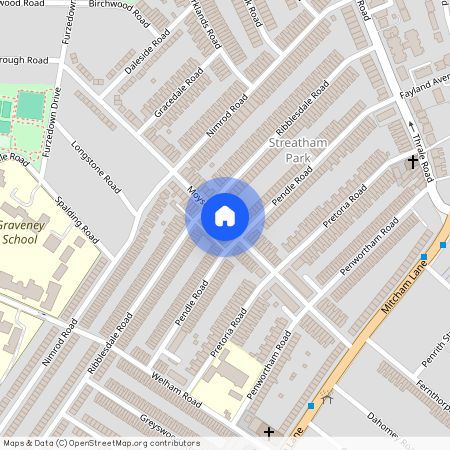 Moyser Road, London, SW16