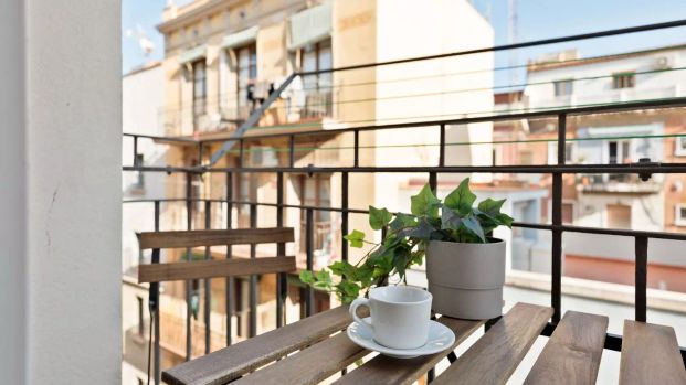 2-bedroom apartment for rent in La Barceloneta, Barcelona - Foto 1