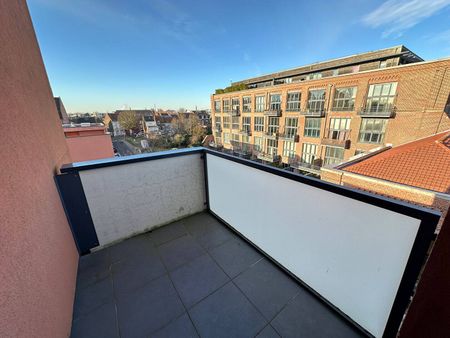 Location appartement 2 pièces 46.16 m² à Hellemmes-Lille (59260) - Photo 2