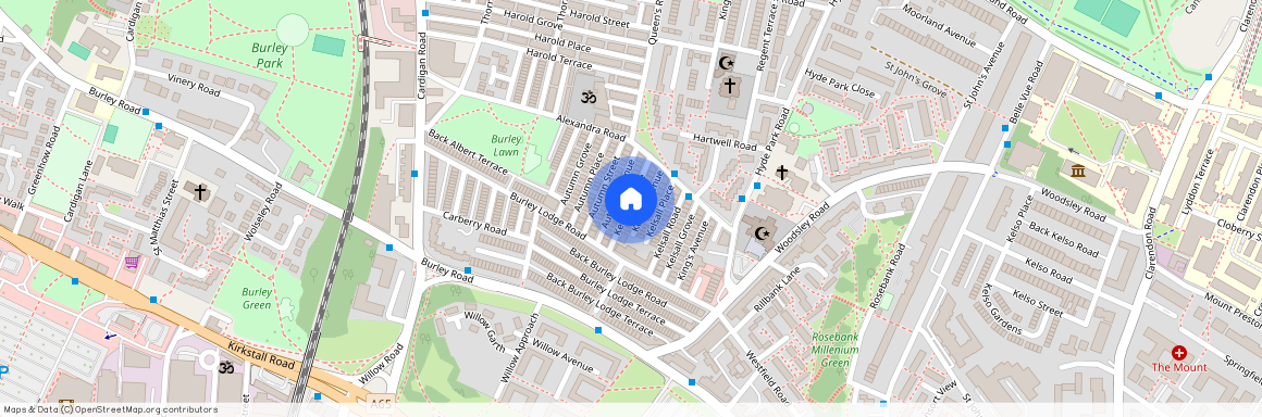 Kelsall Terrace, LEEDS