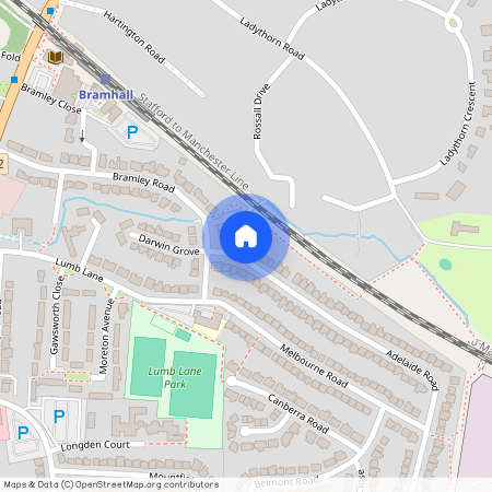 Manley Grove, Bramhall