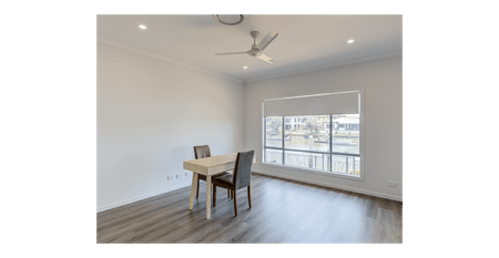 WATERFRONT WITH JETTY NEW 4 BED PLUS STUDY HOME WITH RESORT FACILITIES INCLUDED - Photo 5