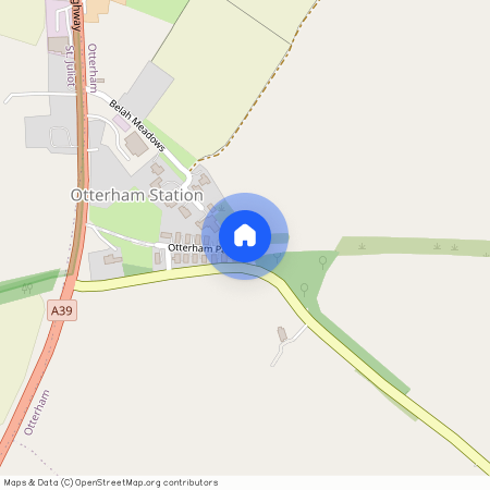 Railside Drive, Otterham PL32