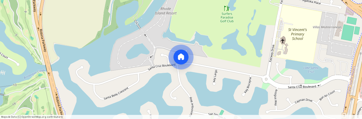 Clear Island Waters, Gold Coast