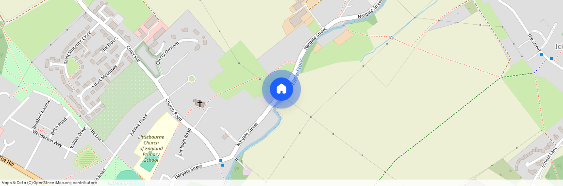 Nargate Street, Littlebourne, CT3