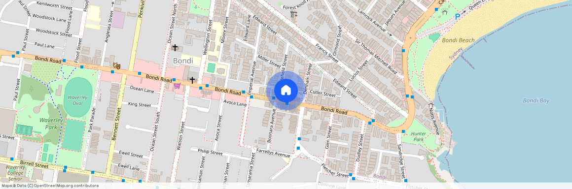 284 Bondi Road, NSW 2026