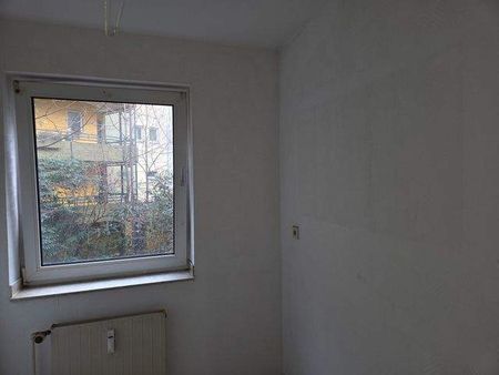 Schöne 2,5-Zimmer Wohnung in Duisburg City, 54m², Balkon. WBS erforderlich. - Photo 4