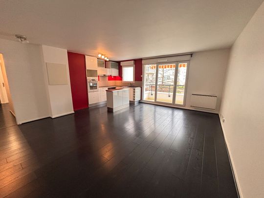 Location appartement 3 pièces, 61.34m², Massy - Photo 1