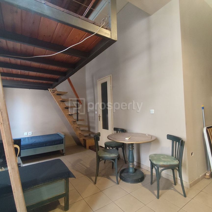 Loft για ενοικίαση Παντοκράτορος - Αρχαίο Ωδείο (Πάτρα) - Φωτογραφία 1