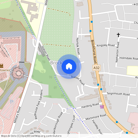 Greenlea Grove, Gosport, PO12