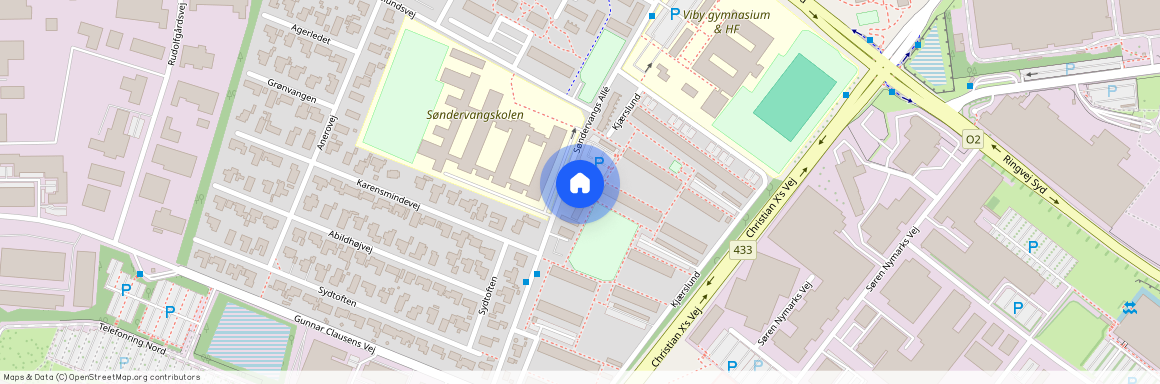 Søndervangs Allé 47B, 8260 Viby J