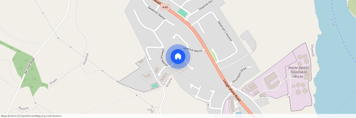 D2 Silverhill Manor, Enniskillen, BT74 5JJ