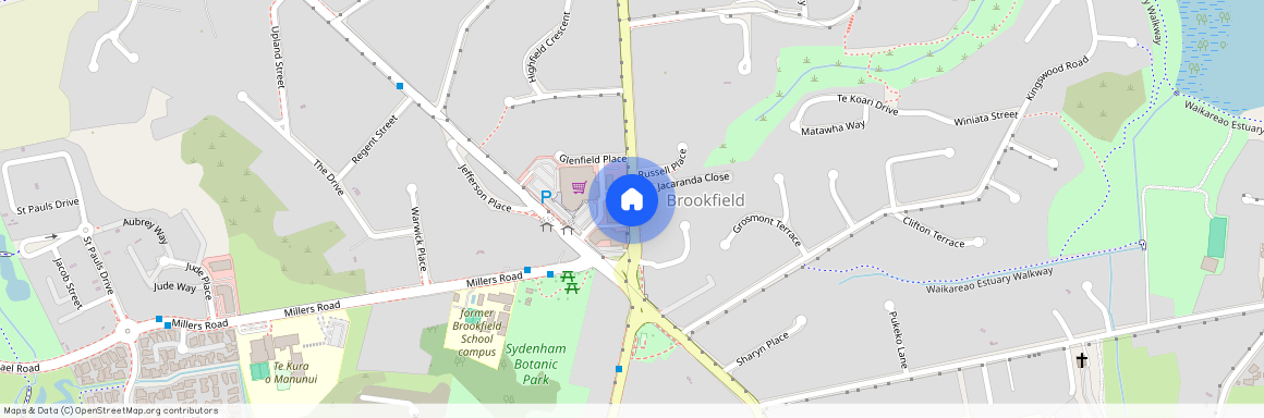 Brookfield, Tauranga