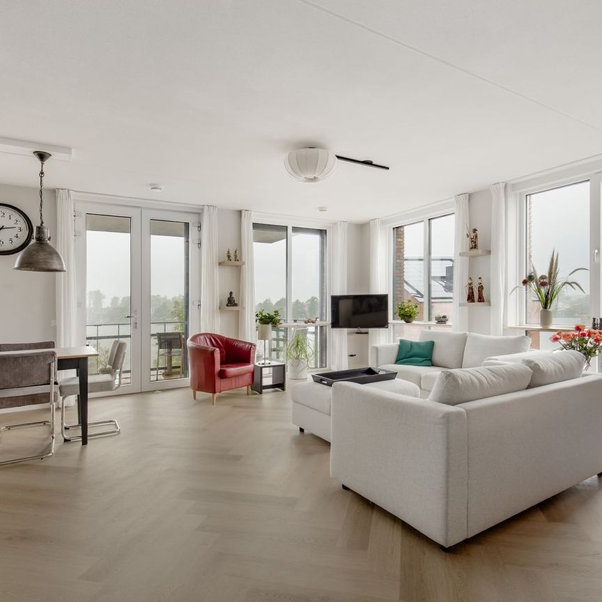 Appartement te huur: Heemraad 5 2064 SJ Spaarndam - Photo 1