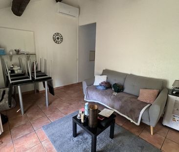 Location Appartement P2 Etage rénové(e) Remoulins - Photo 2