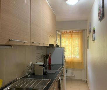 Appartement de 3 pièces au dernier étage - Photo 1
