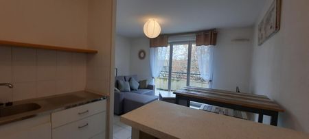TOULOUSE / Location Appartement 2 Pièces 38 m² - Meublé - Photo 2