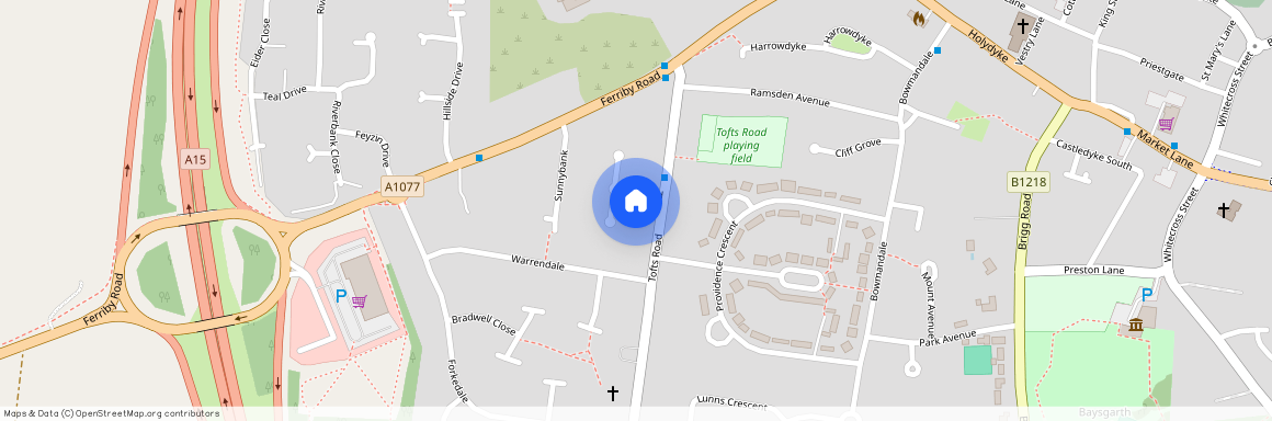 Tofts Road, Barton-Upon-Humber