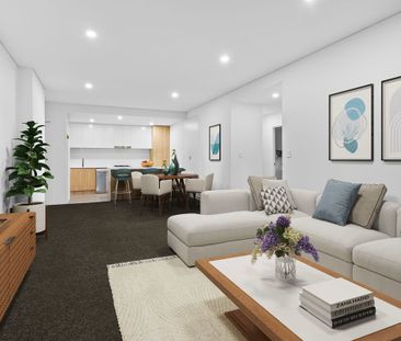 First Floor Two-Bedroom Apartment - Photo 2