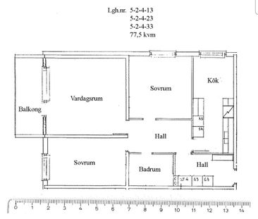 Jakobsbergsgatan, Sala - Foto 1