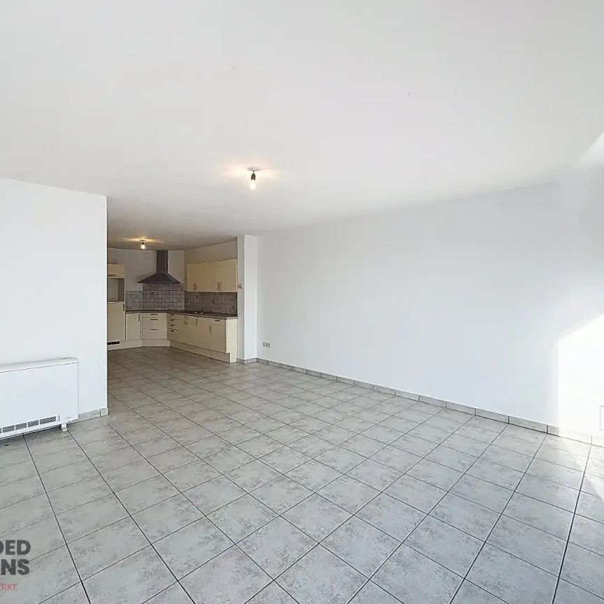 1 SLPK APP MET TERRAS VLAKBIJ ZEEDIJK - Foto 1