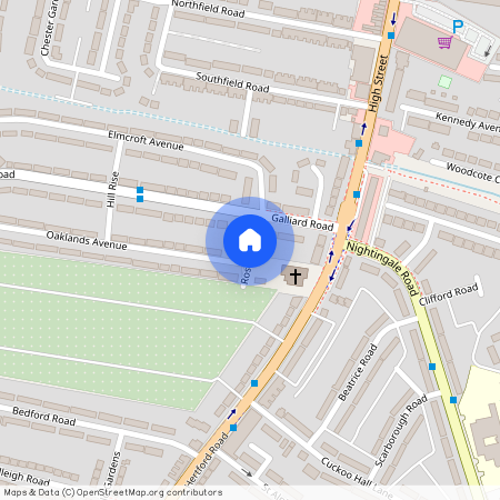 Rossdale Drive, London, N9