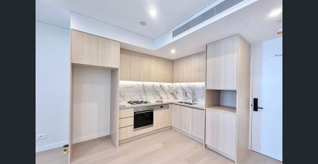 Brand New one bedroom with STUDY - Photo 5