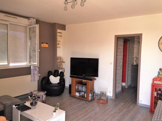 Appartement 5 pièces à Maubeuge - Photo 1