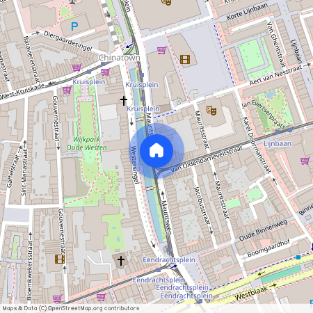 Cool, 3012 JV, Mauritsweg, Rotterdam