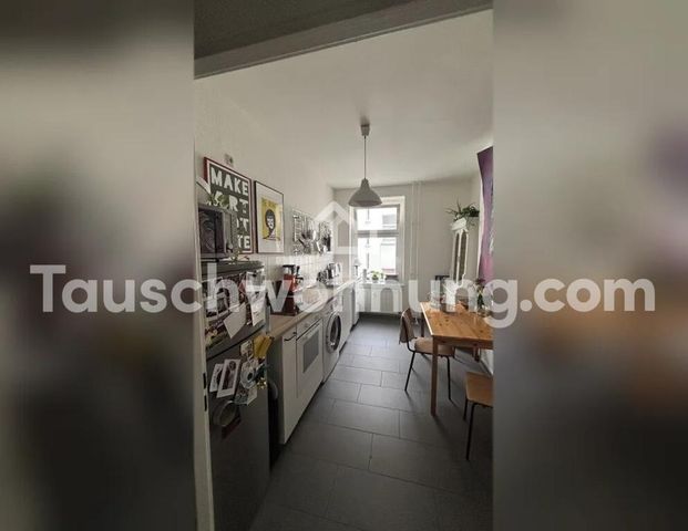 TAUSCHWOHNUNG Helle 1-Zimmer-Wohnung - Foto 1