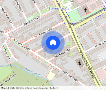 3-Zimmer-Wohnung Hannover - Foto 1