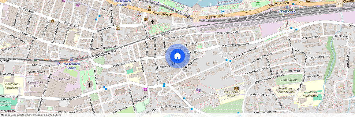 Wachsbleichestrasse, 49, 9400, Rorschach