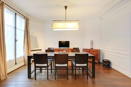 Appartement à louer à Paris 4Ème - Photo 5