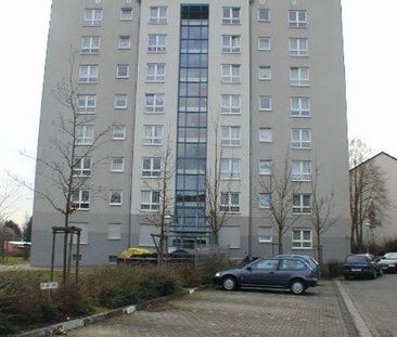 Anmietung nur mit WBS: Gut geschnittene 3-Zimmerwohnung! - Foto 2