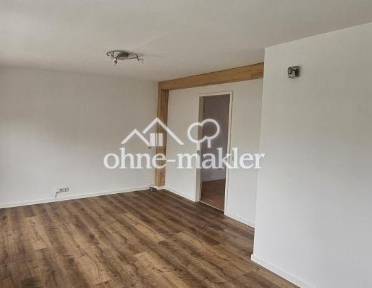 Dachgeschosswohnung in Mainz-Kastel - Photo 1