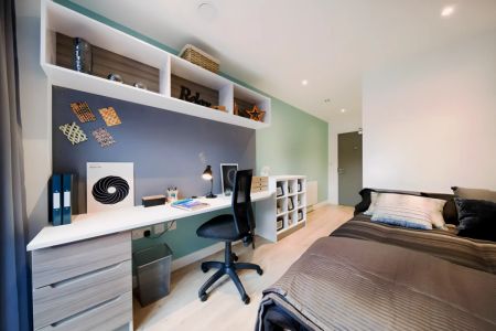 6 Bed Cluster En-suite - Photo 2