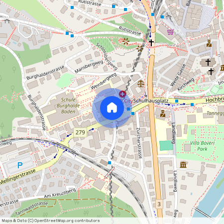5400, Baden, Mellingerstrasse, 22