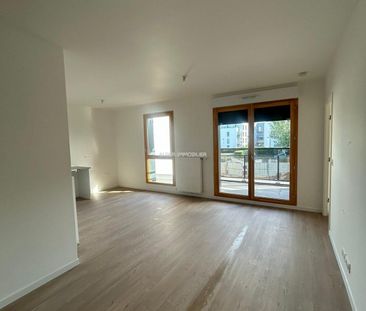 Location - appartement - 42.34 m² - 2 Pièces - Photo 4