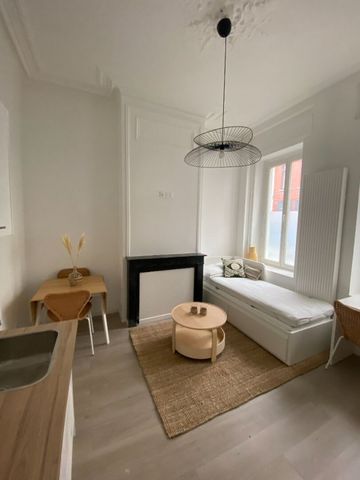 Appartement 1 pièce à Lille - Photo 2