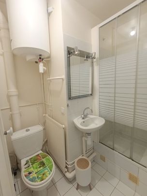 Appartement Saint Maur Des Fosses 1 pièce(s) 22 m2 - Photo 1