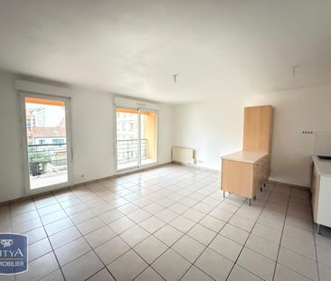Location Appartement 3 pièces 58m² ST ETIENNE 42000 - Photo 1