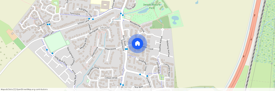 Helen Thompson Close, Sittingbourne, ME9