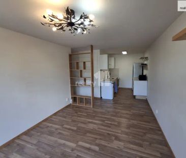 Pronájem rekonstruovaného bytu 2kk Praha Stodůlky 48 m - Fotografie 6