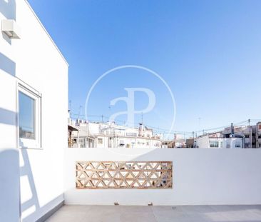 Luxury penthouse for rent in Valencia - Photo 5