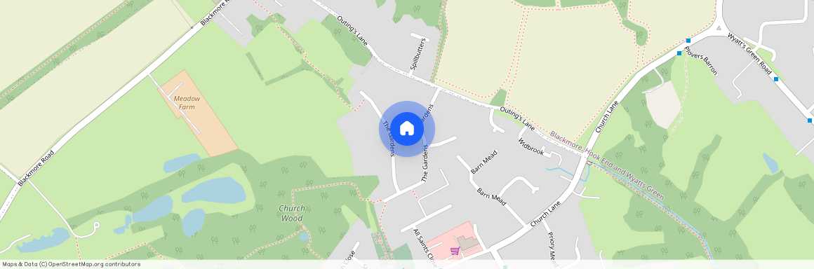 The Gardens, Brentwood, Essex, CM15