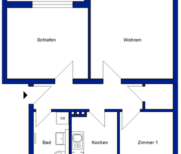 Modern und im Grünen wohnen - Foto 5