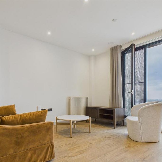 Studio to rent - Photo 1