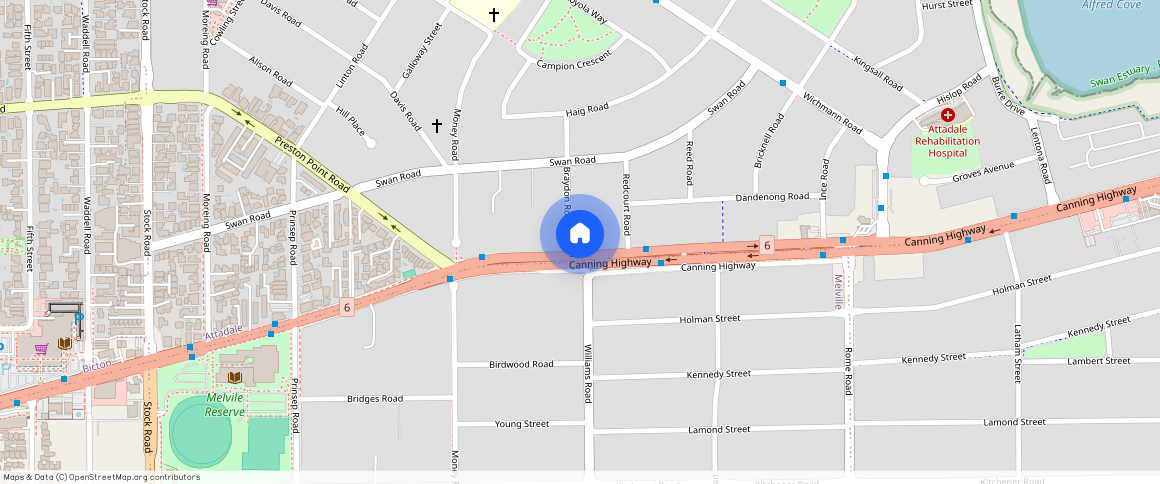 3 / 482 Canning Highway, WA 6156, Attadale