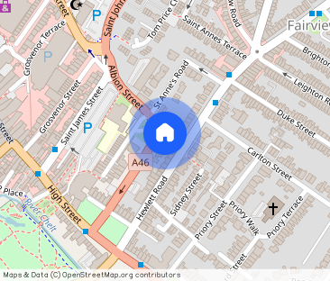 Berkeley Street, Cheltenham, GL52. - Photo 1